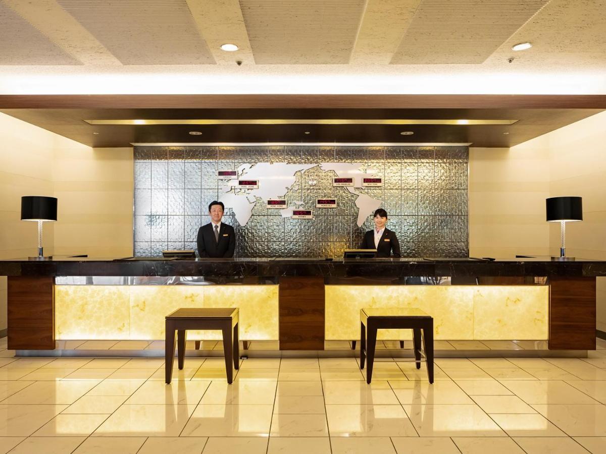โรงแรมอาคิตะ คาสเซิล ภายนอก รูปภาพ