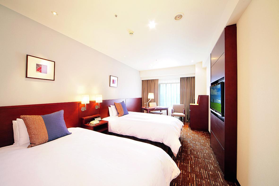 โรงแรมอาคิตะ คาสเซิล ภายนอก รูปภาพ