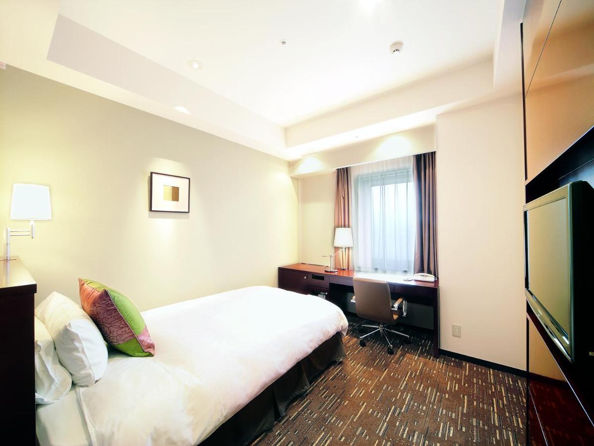โรงแรมอาคิตะ คาสเซิล ภายนอก รูปภาพ